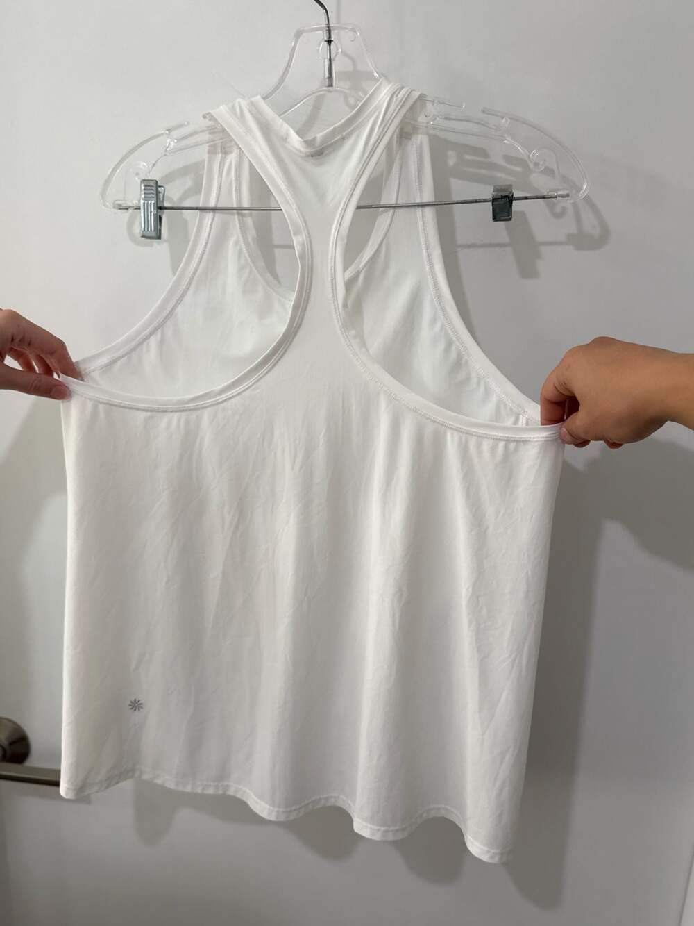 Athleta With Ease Hybrid Tank, Set of 3 Workout Tanks - Picture 11 of 14